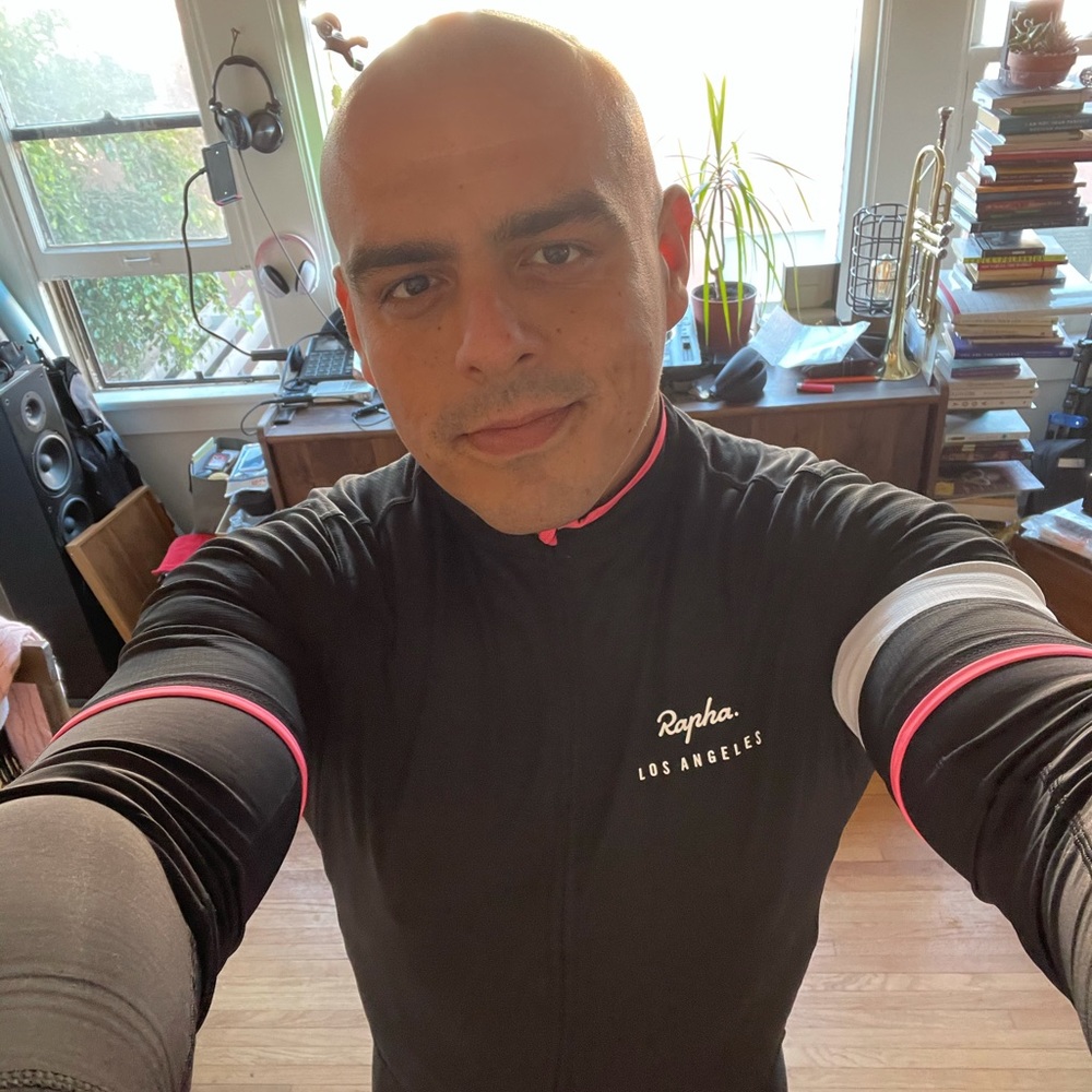 Meet your Posher, J franco